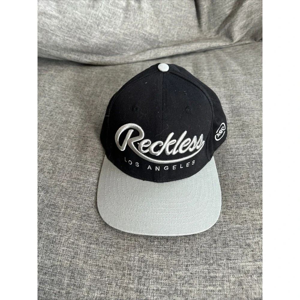 Young & Reckless Hat Y&R Los Angeles Reckless Snapback NEW Fast Free Shipping